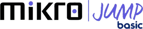 Mikro Jump Basic logosu — Mikro Yazılım yetkili iş ortağıyız