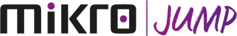 Mikro Jump logosu — Mikro Yazılım yetkili iş ortağıyız